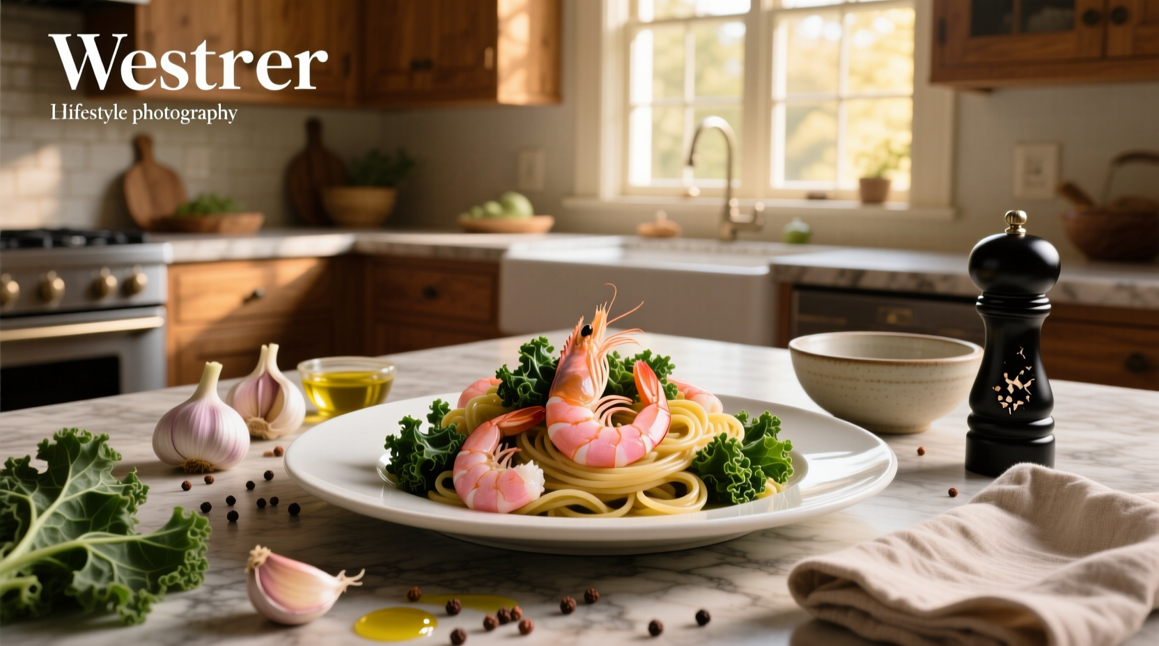 shrimp and kale pasta a practical guide