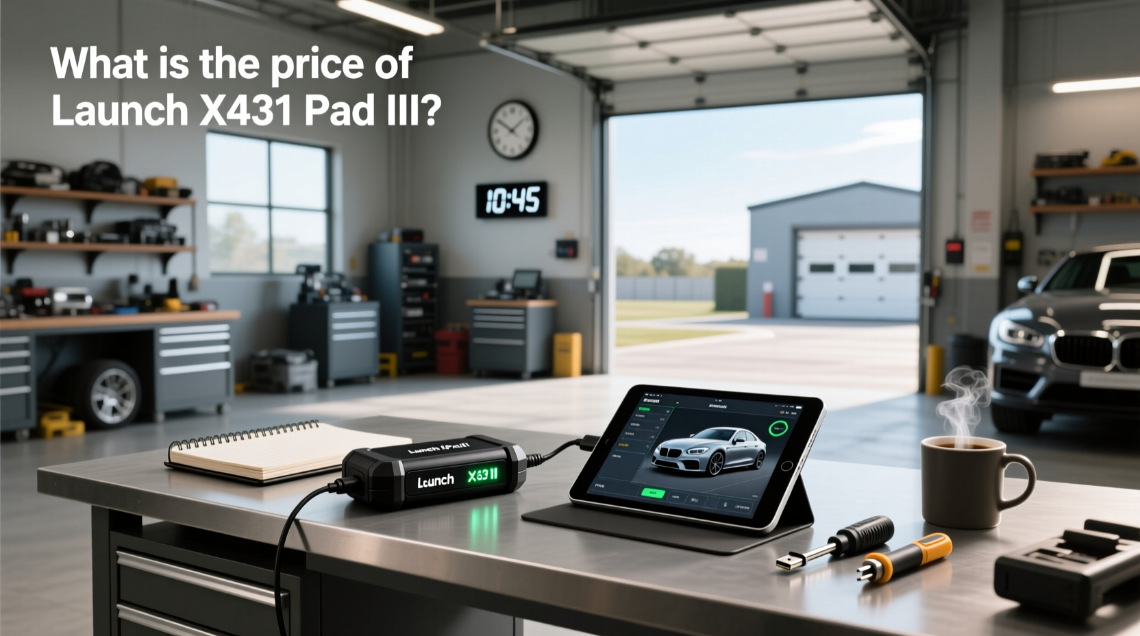 How to Choose Launch X431 PAD III: Price, Features, and Buying Guide