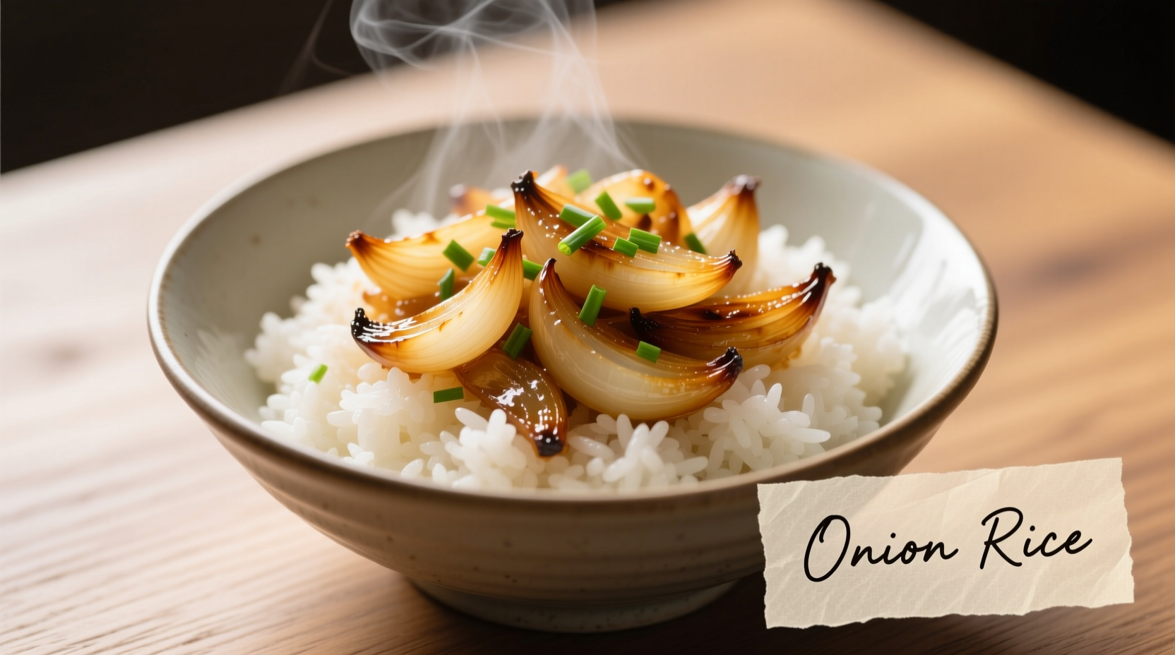 onion rice