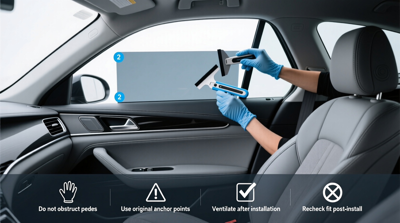 Can You Tint the Windows on a Rental Car: Buying Guide
