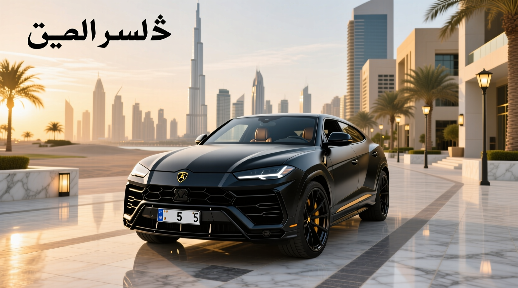 How to choose dubai license plate,Who owns the number plate 5 in Dubai?