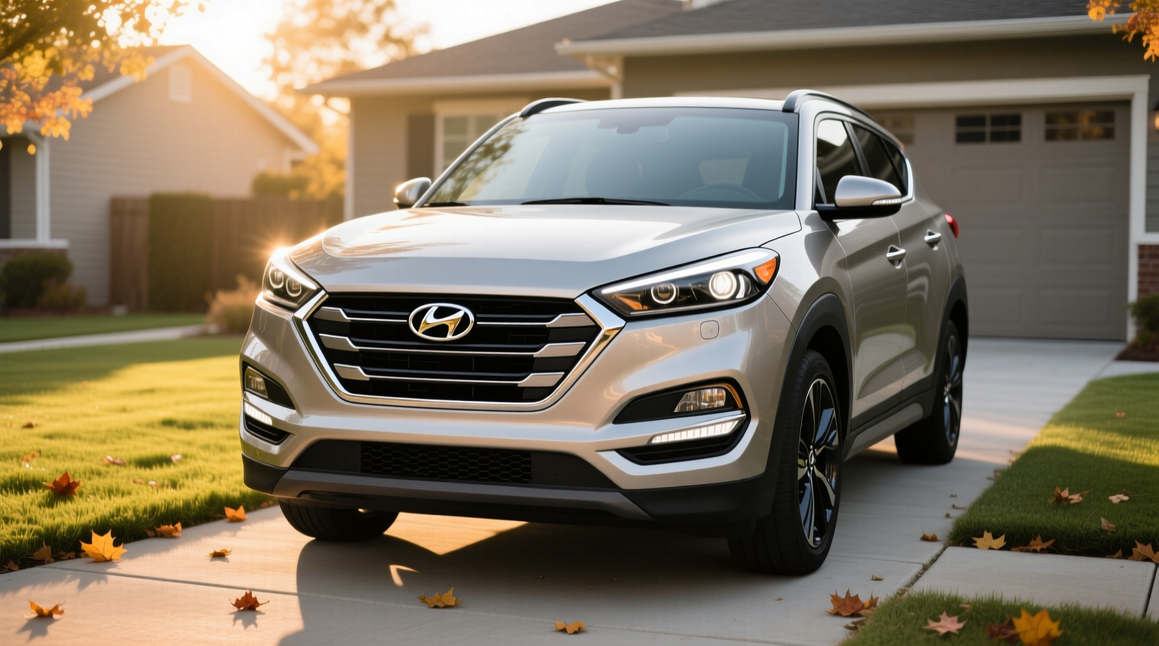 2019 hyundai tucson front bumper guide