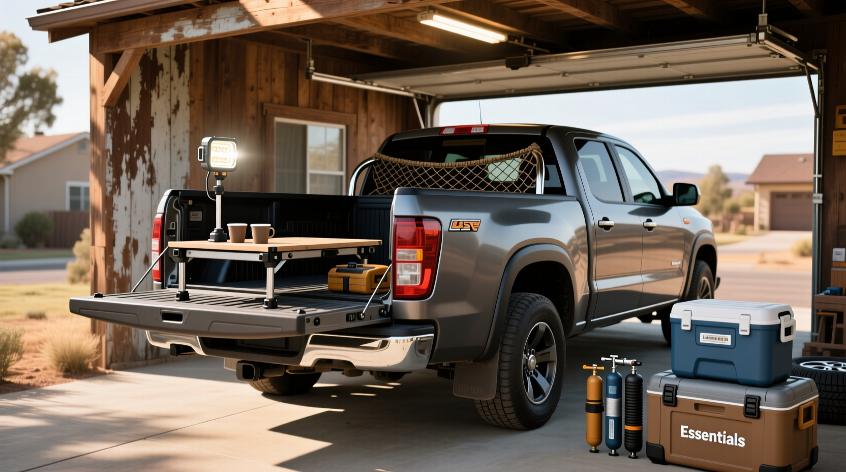 Tailgate Accessories for Pickup Trucks: A Practical Guide