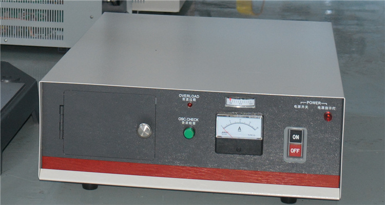 15KHz 2600W Coroplast Hollow Plastic Sheet Welder Ultrasonic PP Corrugated Packaging Box Welding Sealing Machine