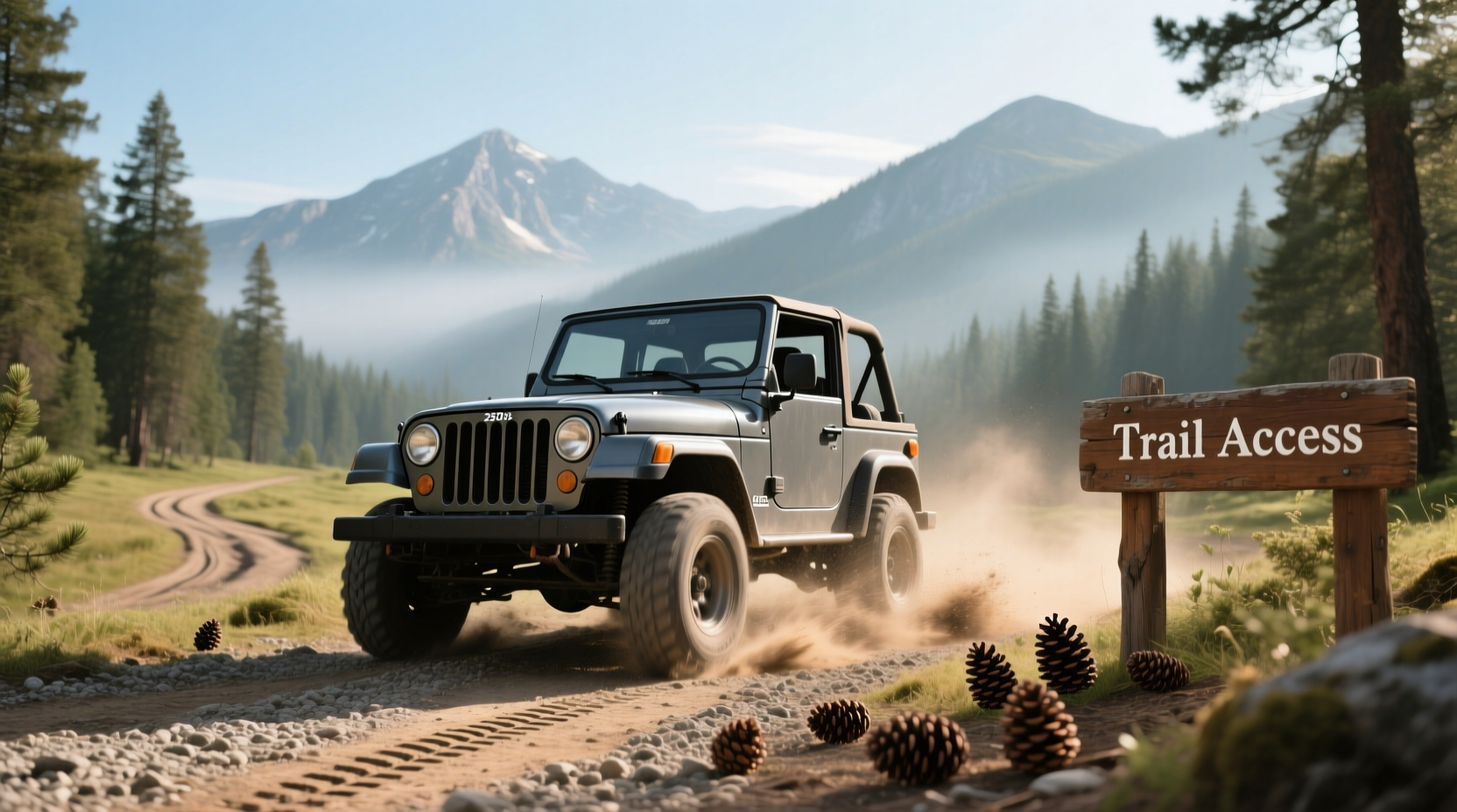 What Is a Mini Jeep 250cc and How to Choose One?