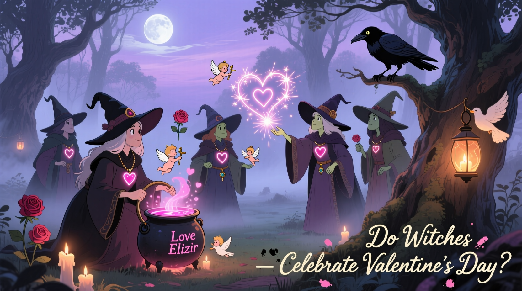 how does ukraine celebrate valentines day