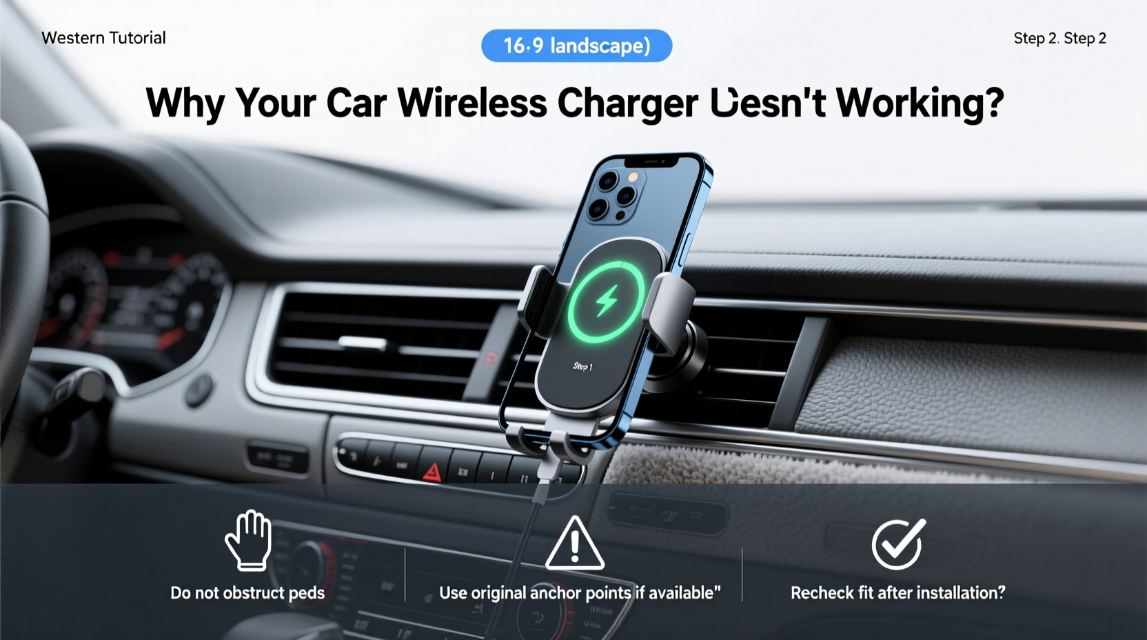 Why Is My Wireless Charger in My Car Not Working: Buying Guide