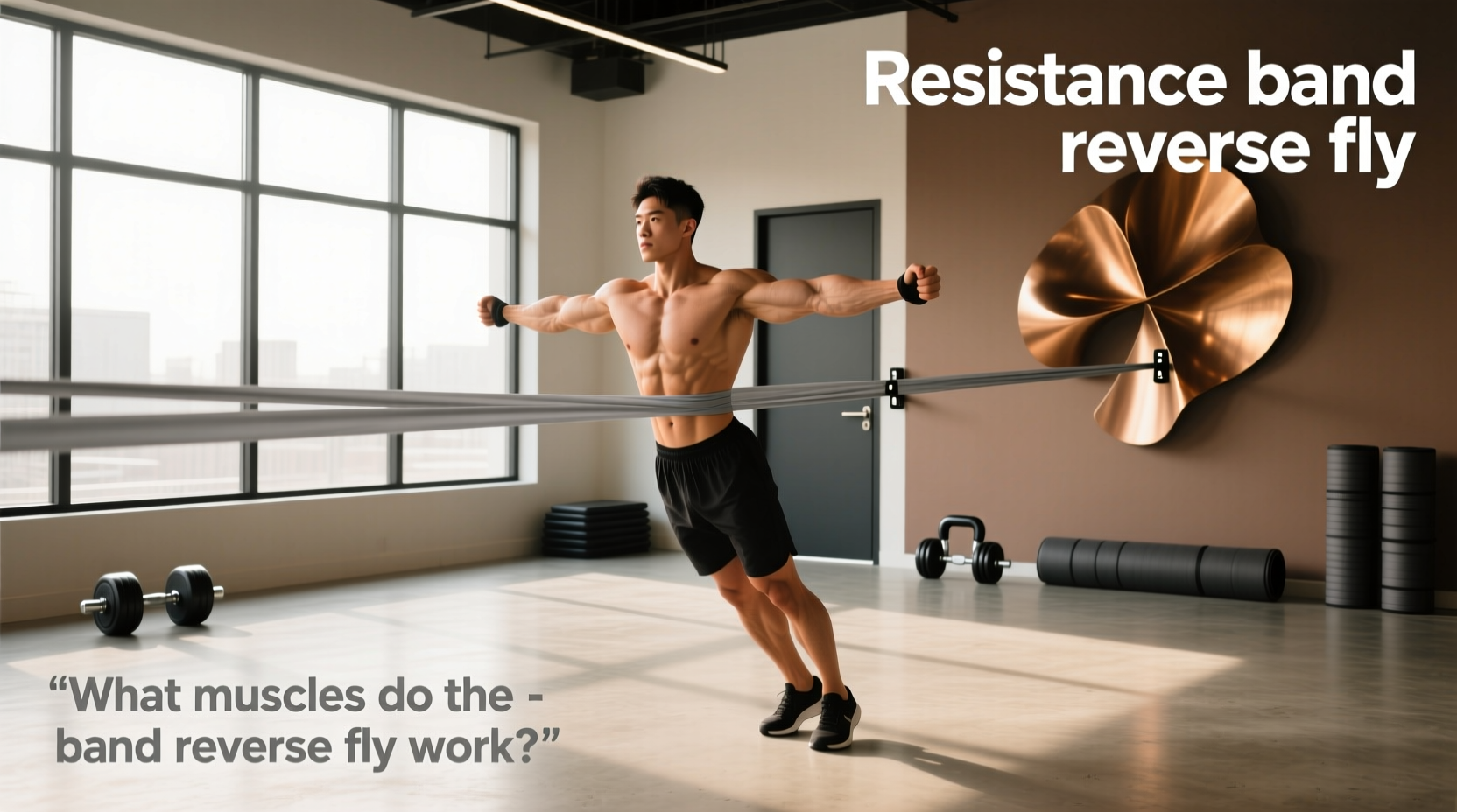 band reverse fly muscles worked form guide