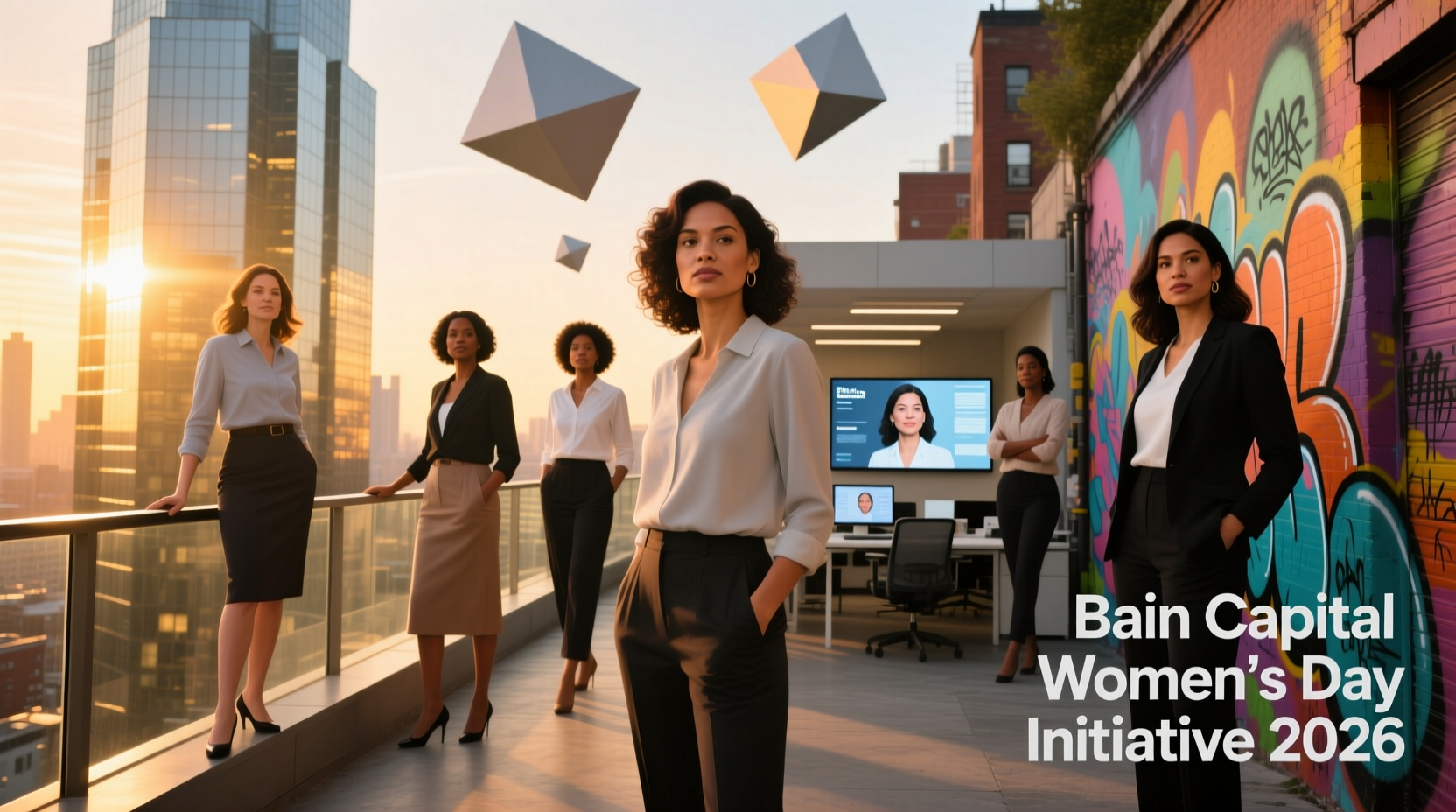 bain capital womens day