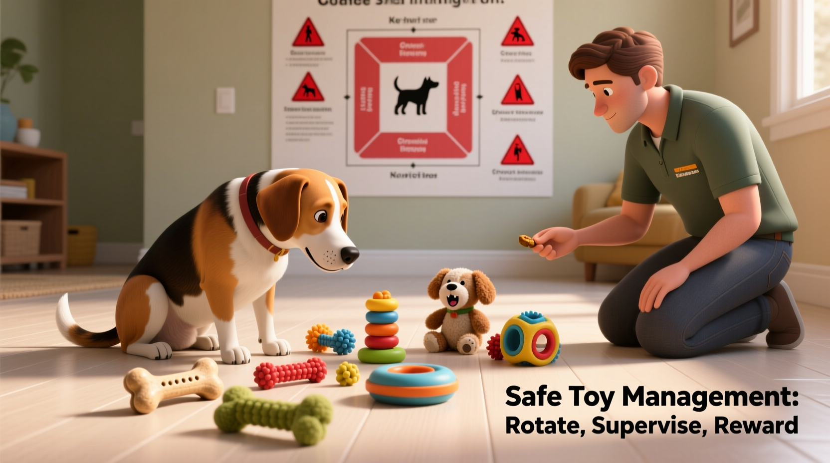 effective strategies to prevent and manage dog toy aggression safely