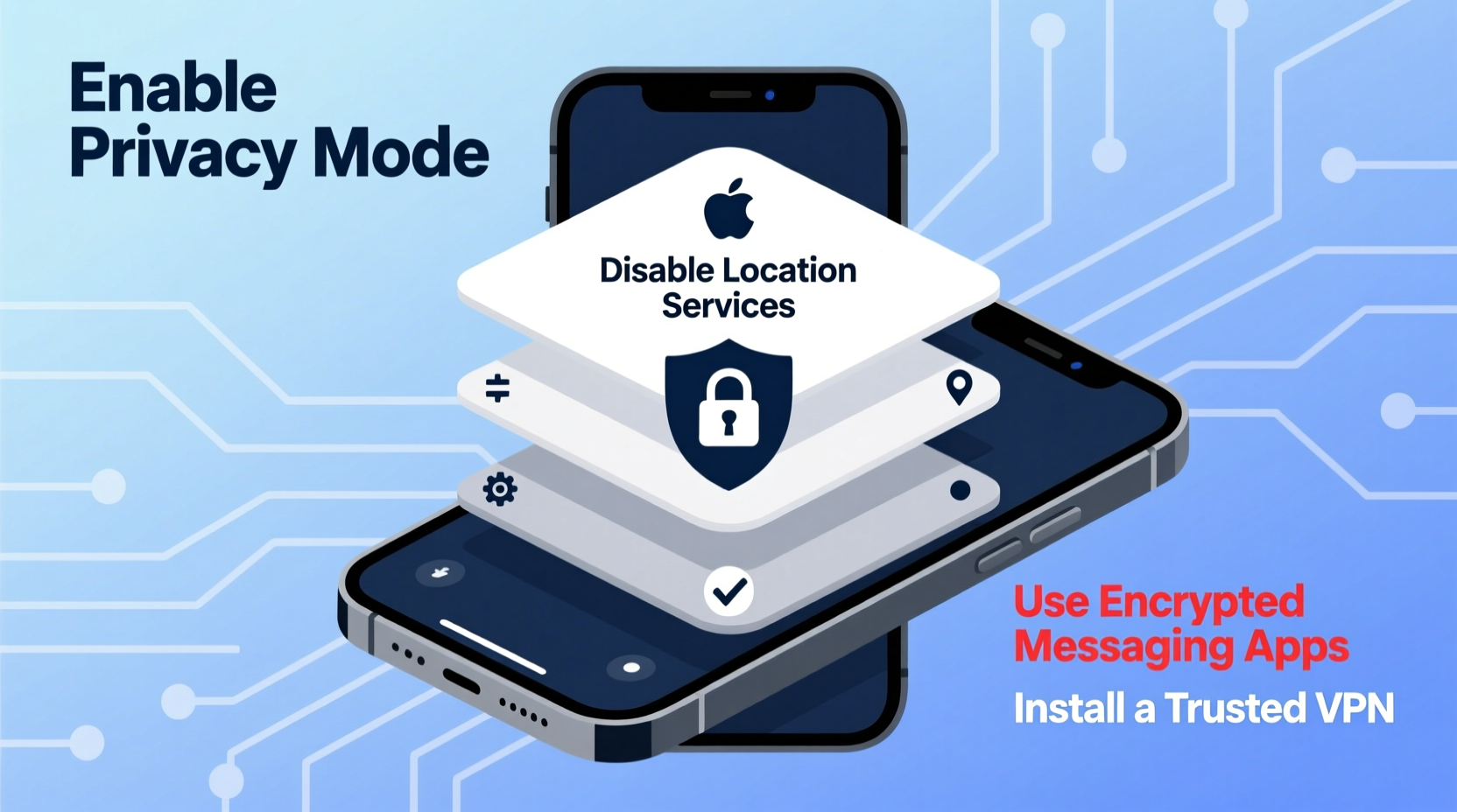 how to prevent your cell phone from being tracked effective privacy tips and tools