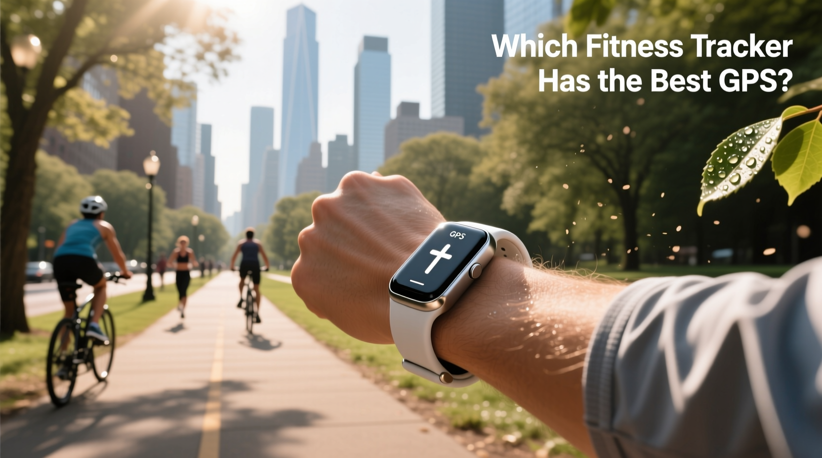 best gps fitness trackers guide