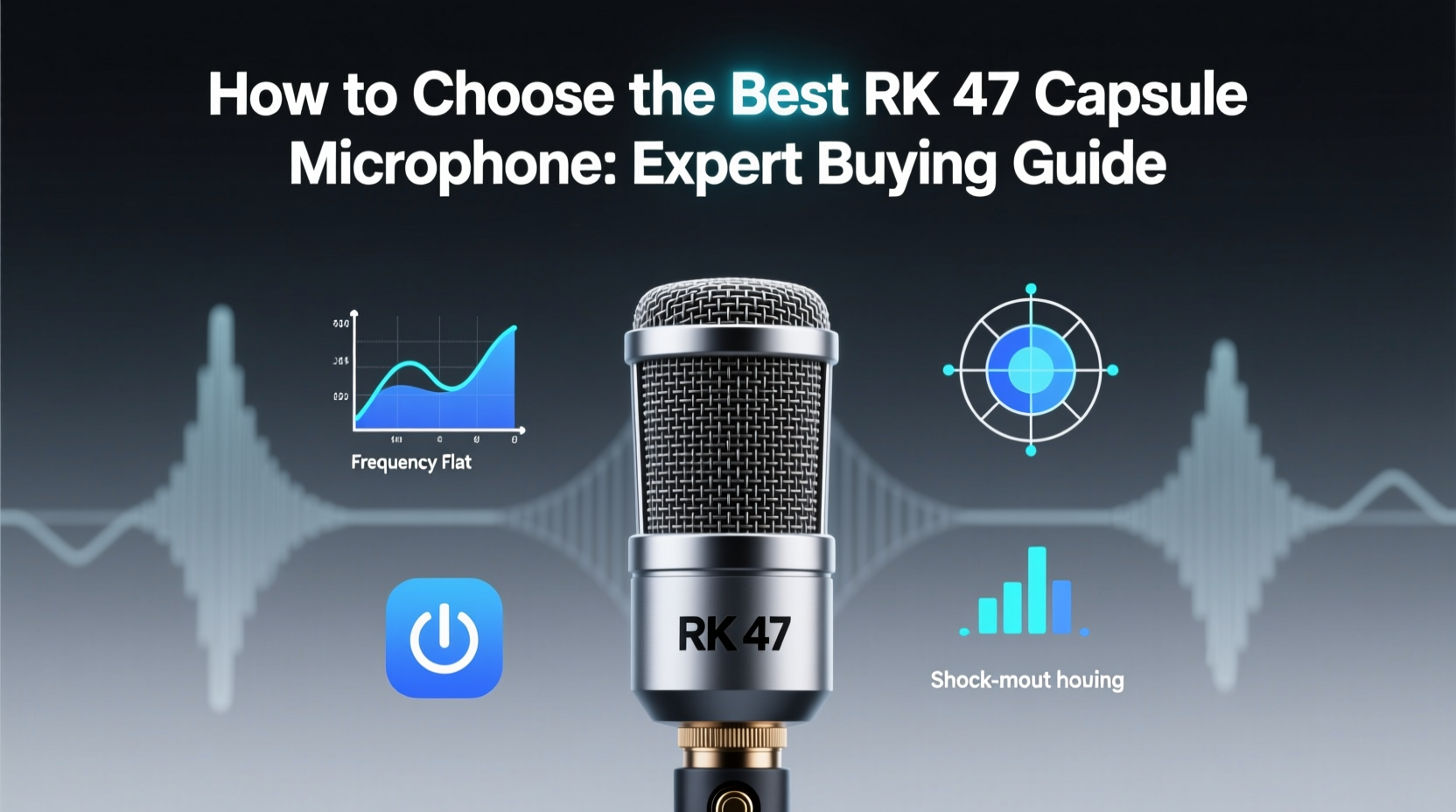 rk 47 capsule microphone