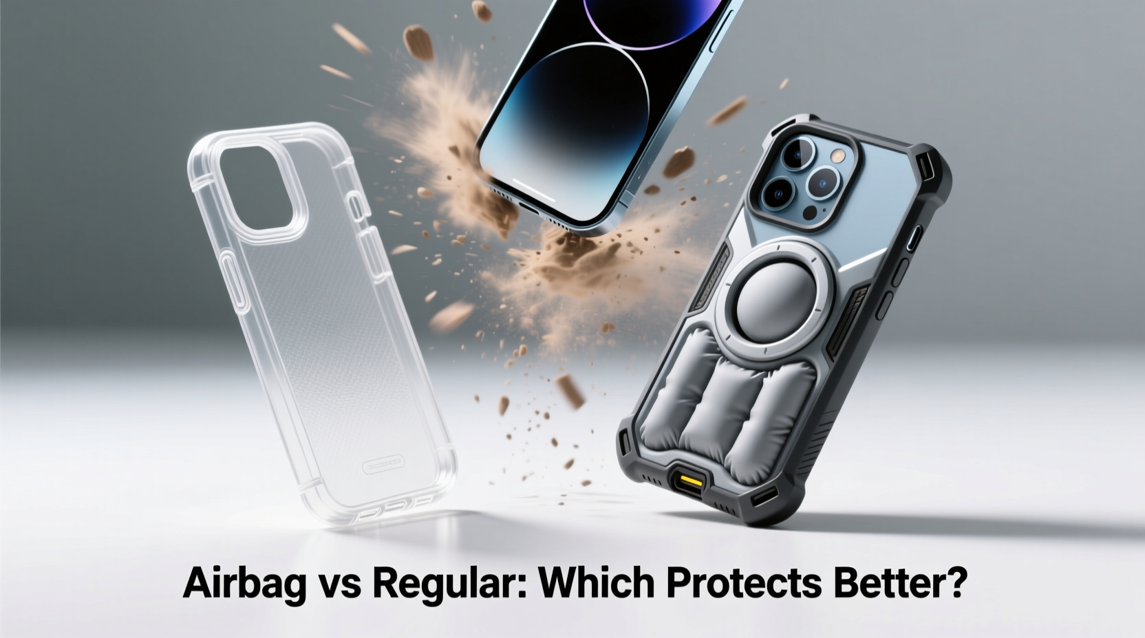 airbag phone cases are they actually better at protecting your phone than regular ones