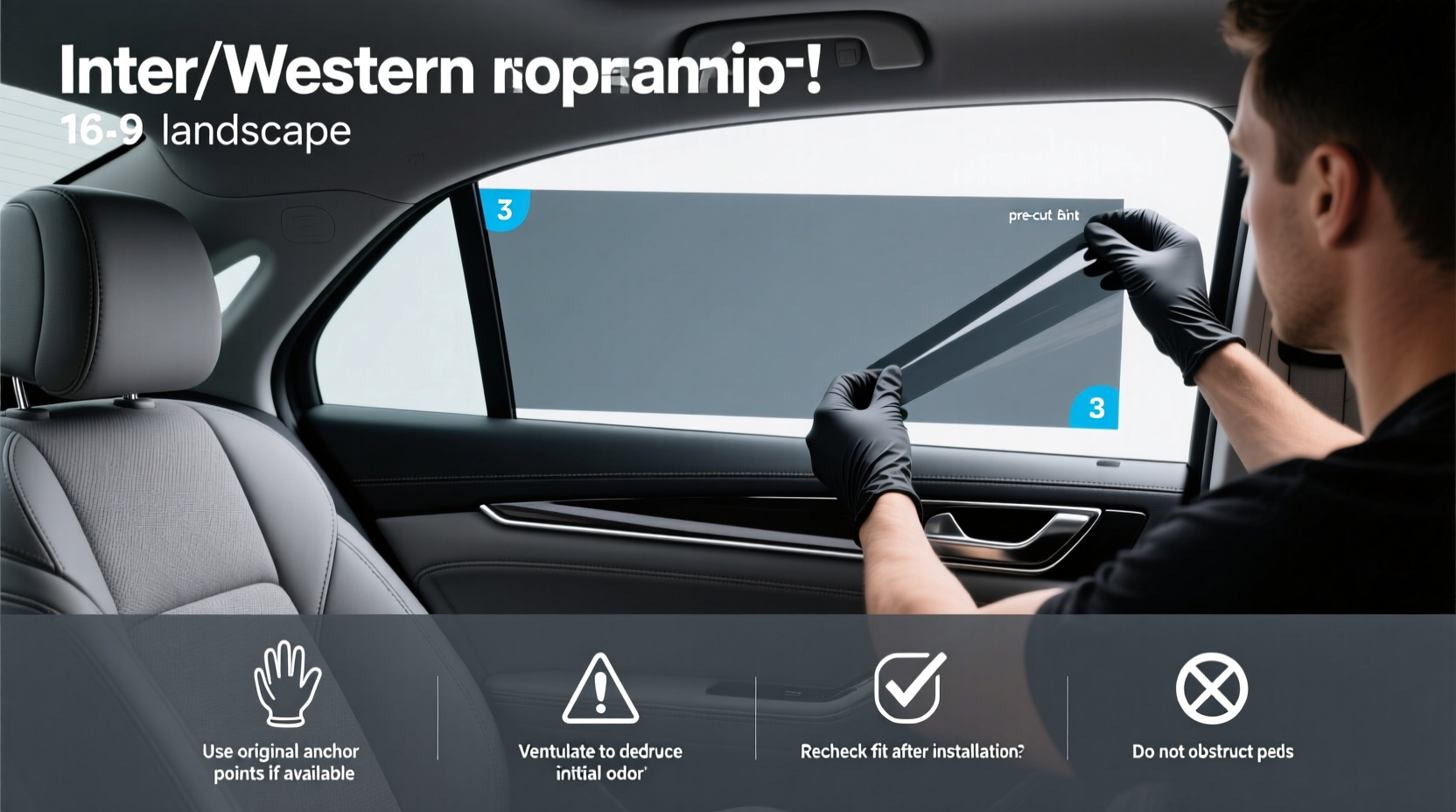 How to Do Window Tint on Car: A Practical Buying Guide