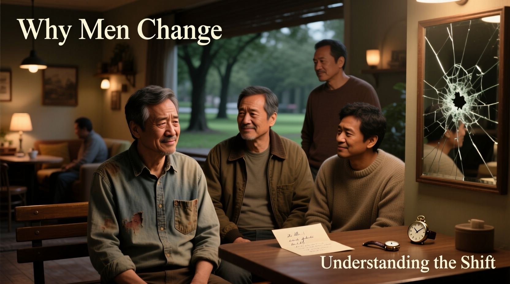 why men change in relationships understanding the shift