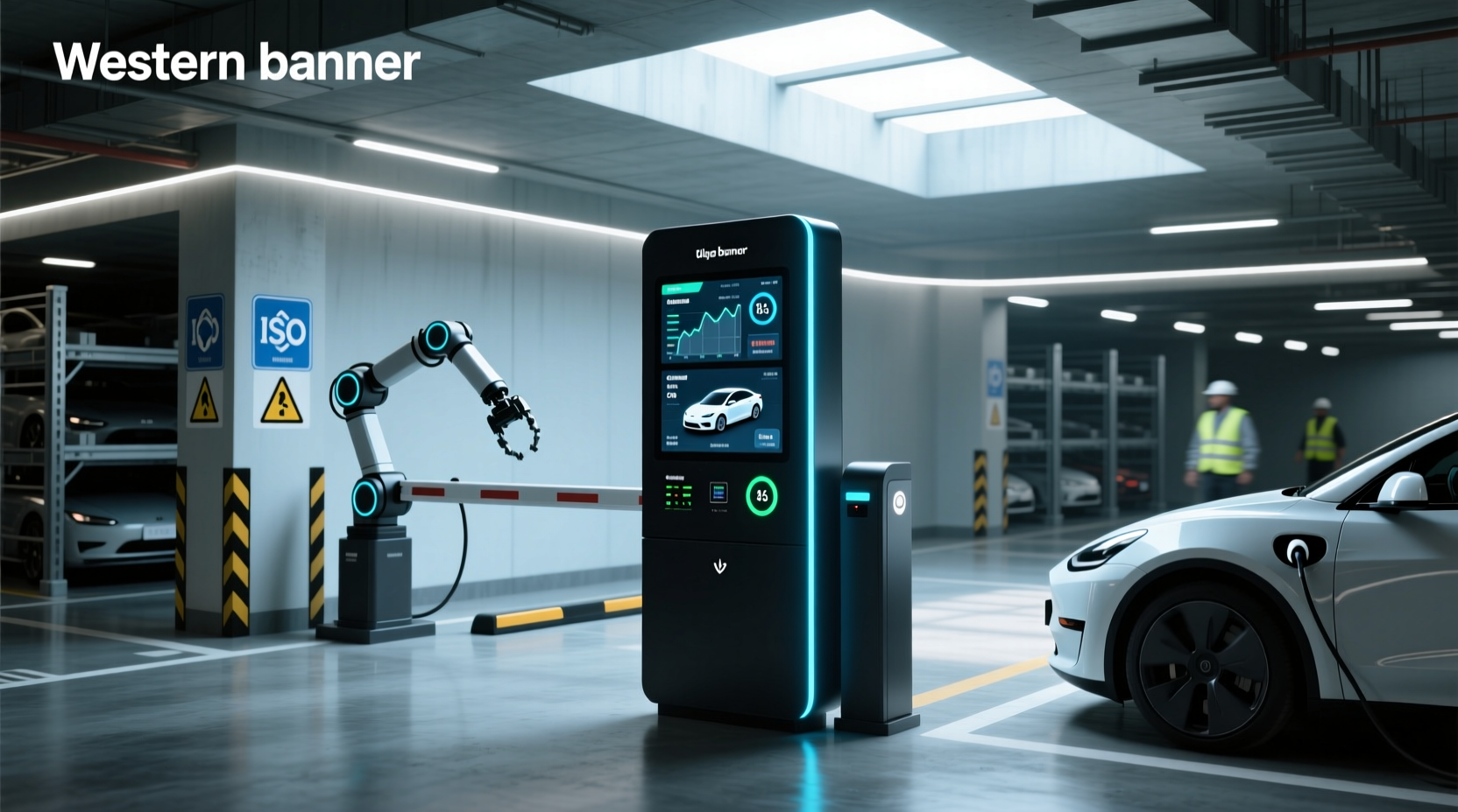 How to choose parking system control board, How does a parking system work?