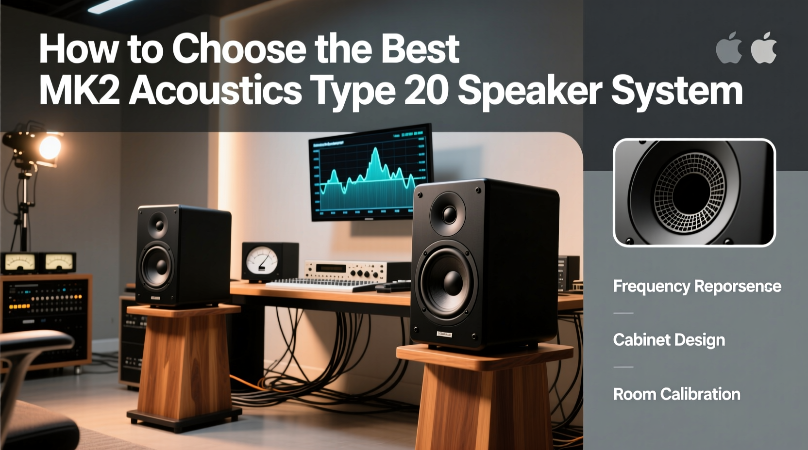 mk2 acoustics type 20