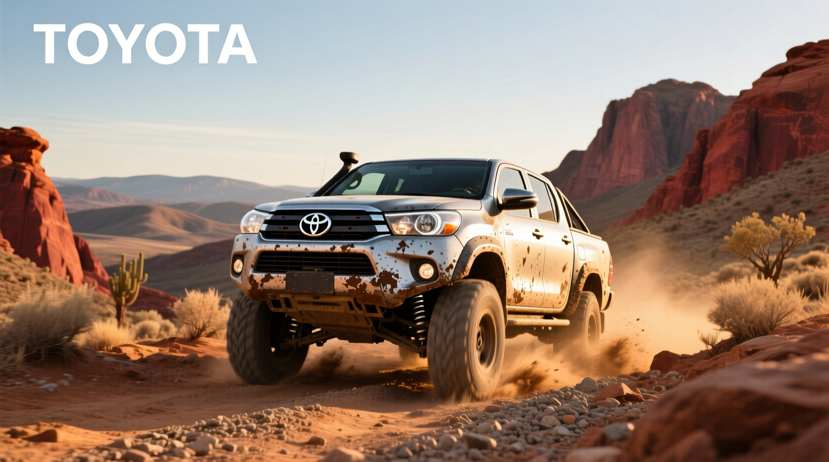 Toyota Hilux Off Road: Is It Good for Off-Road? Buying Guide