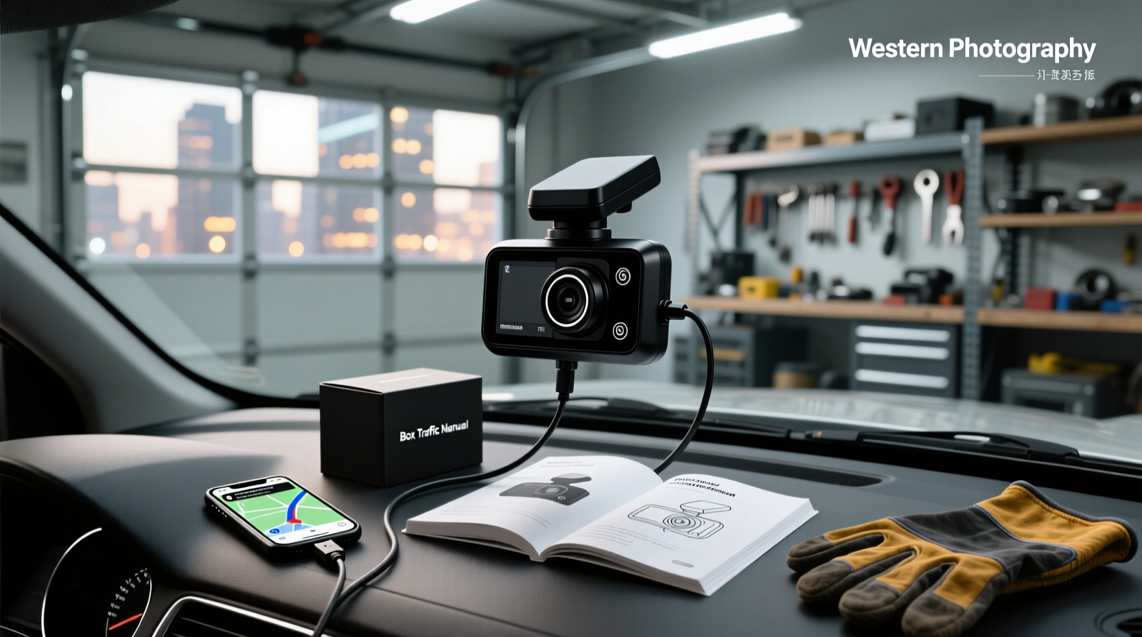 How to Use a Black Box Traffic Recorder: Full Manual & Setup Guide
