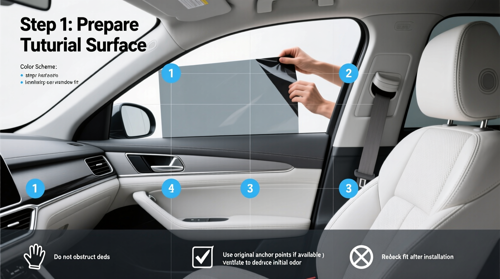 How to Put Car Tint on Windows Buying Guide