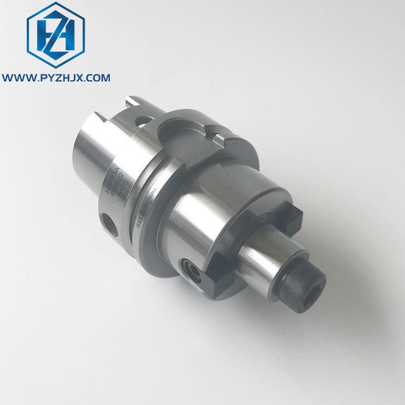 HSK 63 Tool Holder HSK63A FMB Yüzey Freze Arboru 1 Yıl Garantili