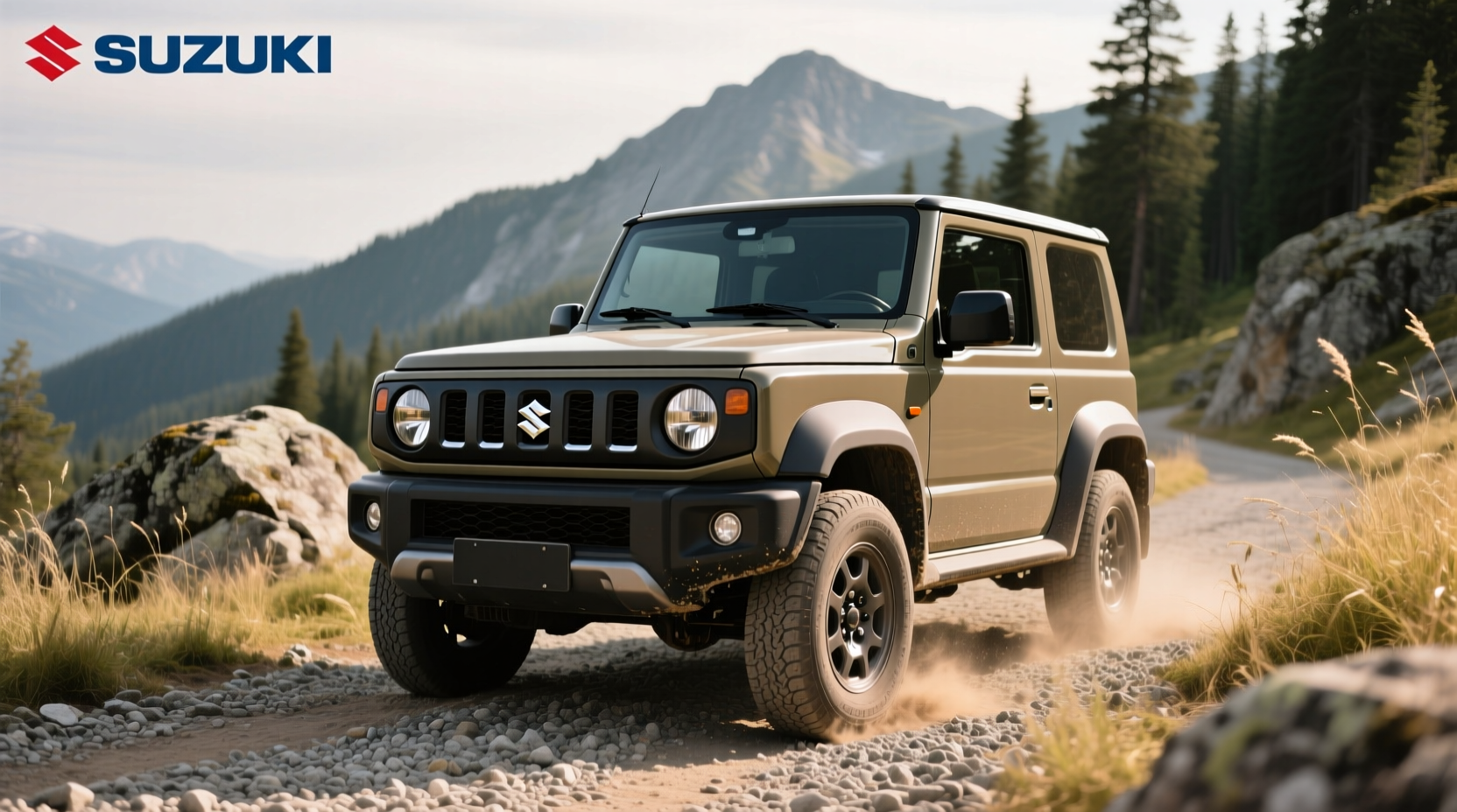 What Is the Suzuki Jimny Price in Vietnam in 2026?