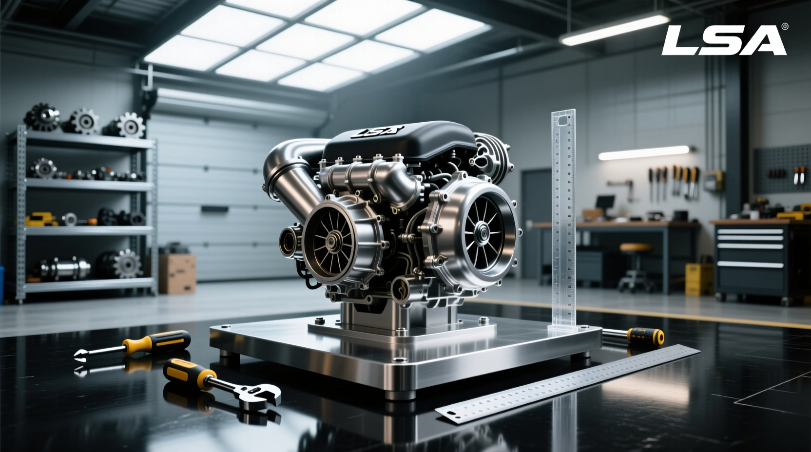 What Is the LSA Supercharger Size and How Does It Affect Performance?