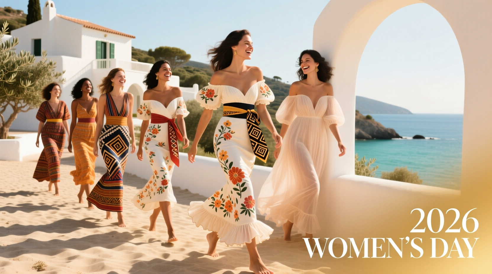 womens summer day dress