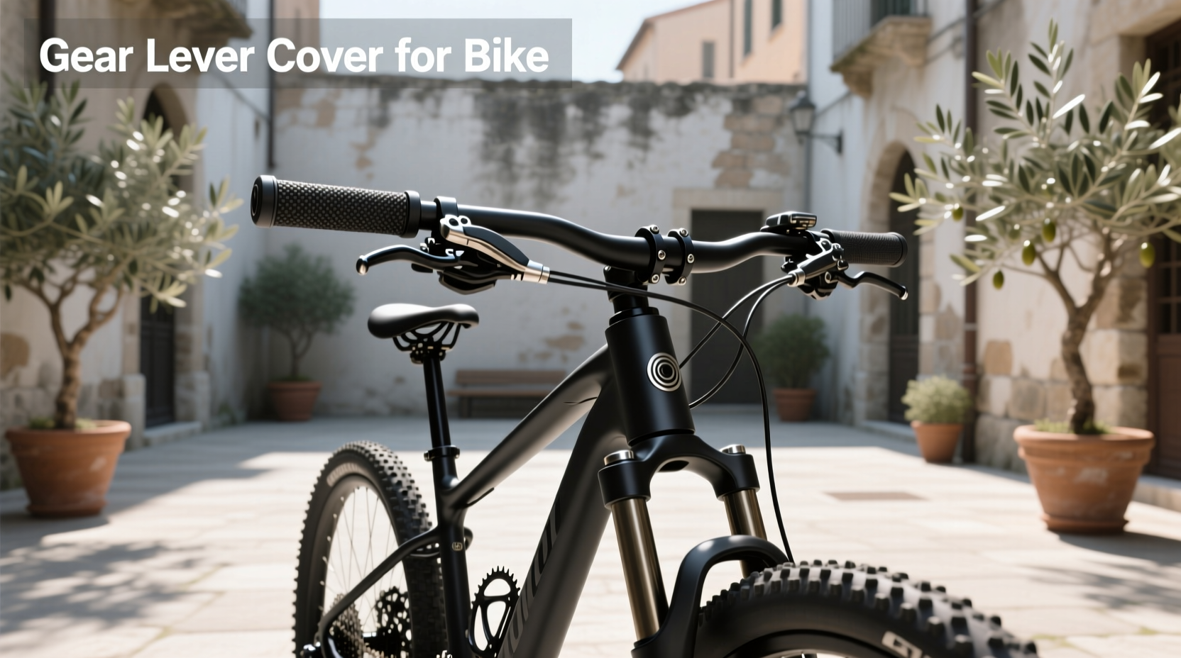What Is a Gear Lever Cover for Bike and How to Choose One?