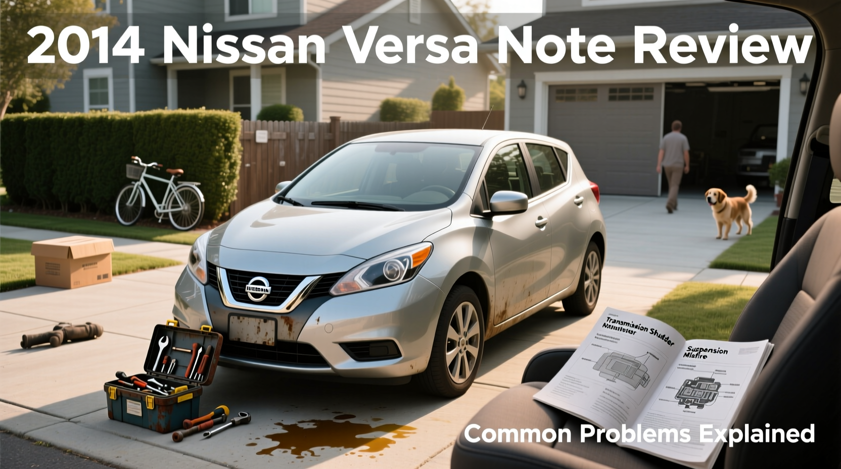 2014 Nissan Versa Note Review: What to Look For