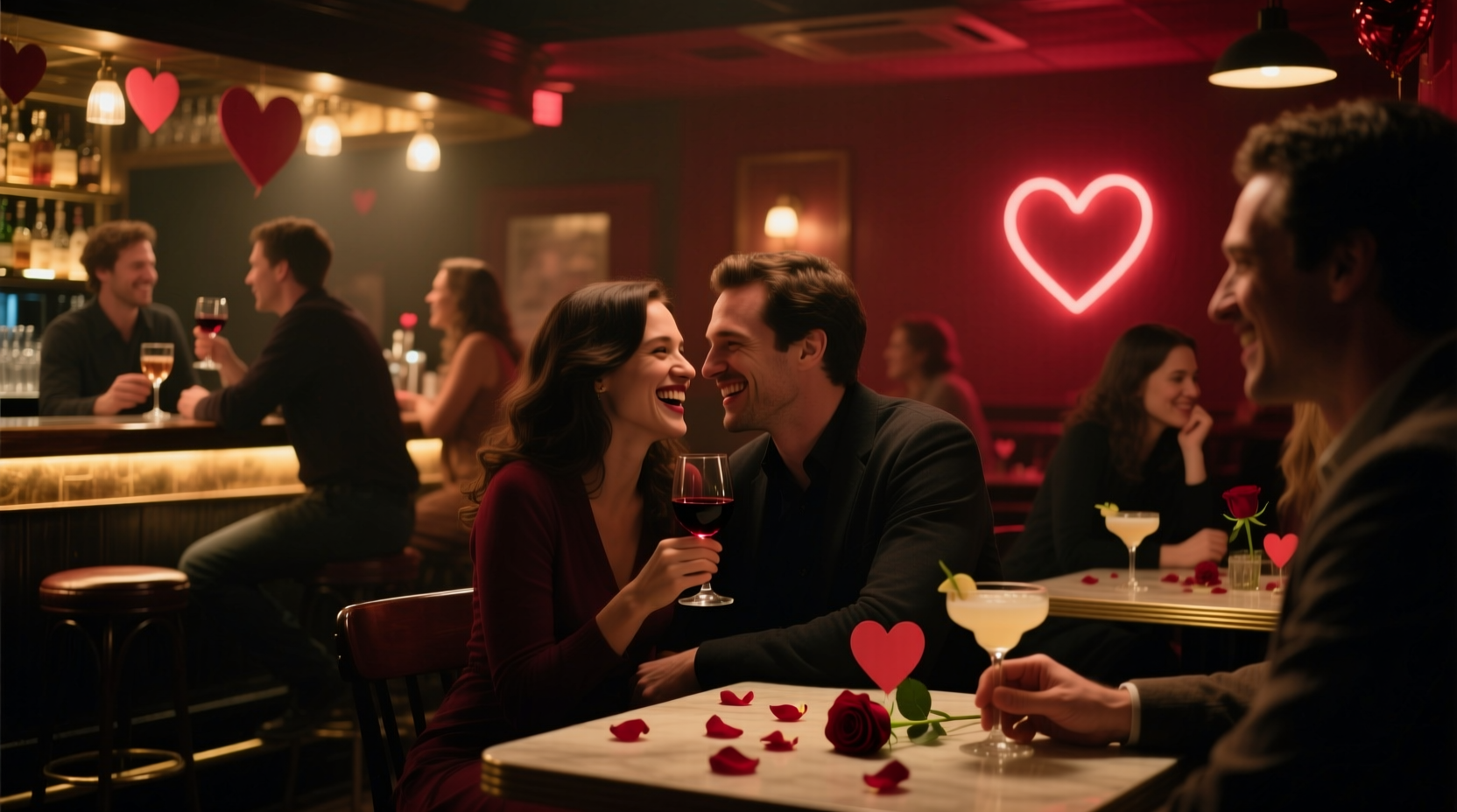 how do they celebrate valentine day in mexico