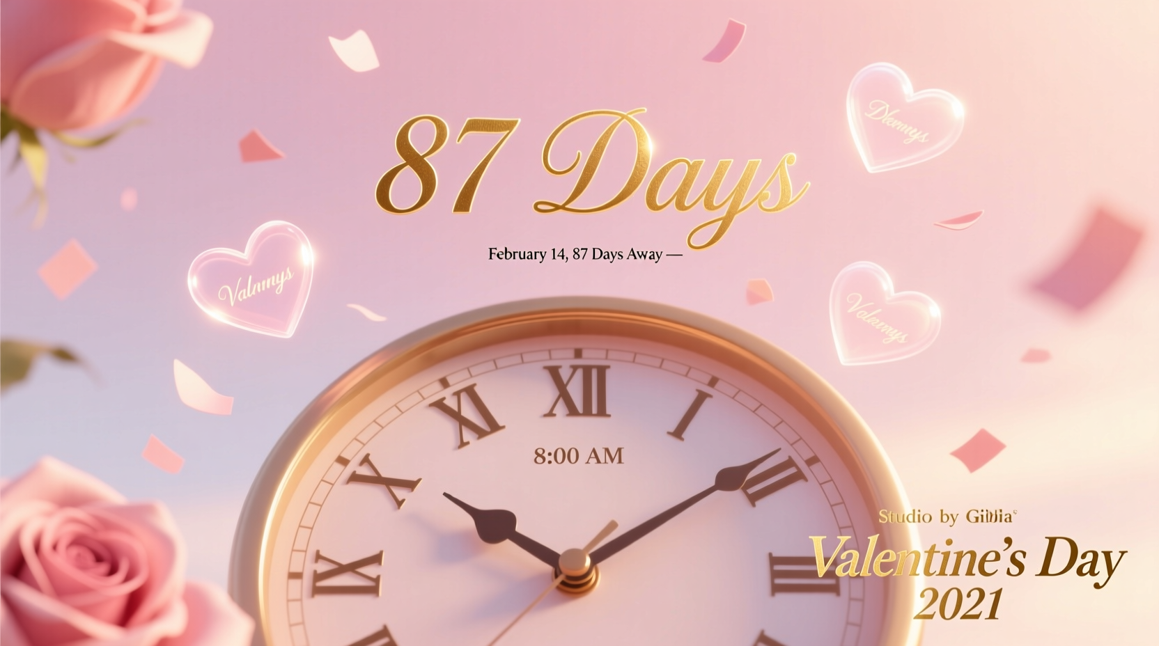 how to celebrate valentines day without adding to commercialism