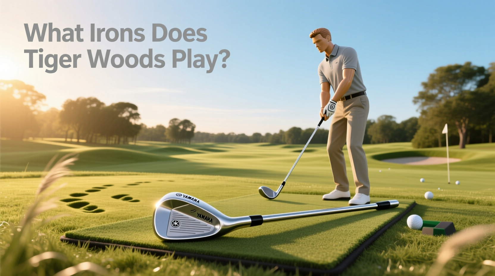 How to Choose Yamaha Golf Clubs, What Irons Does Tiger Woods Play?