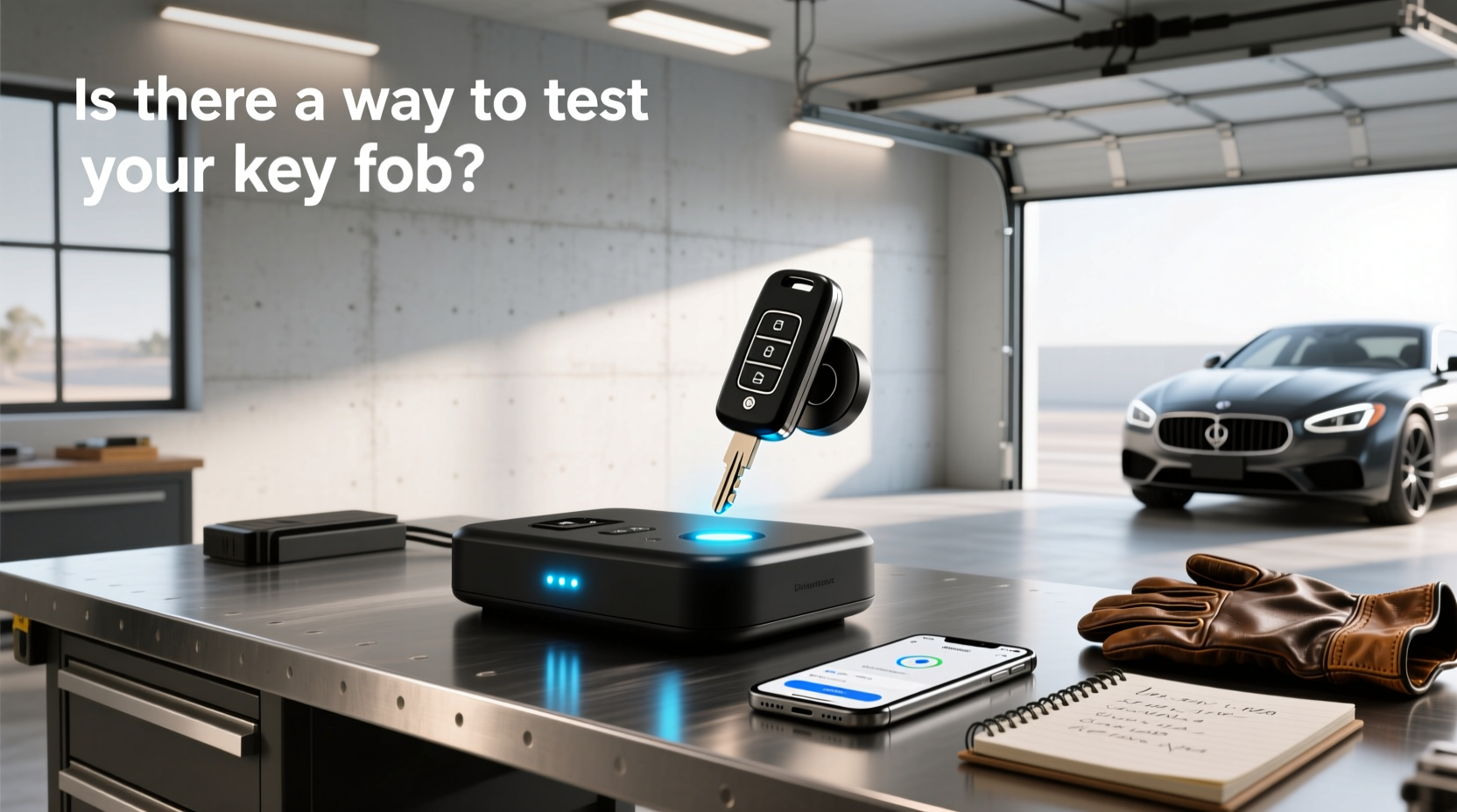 car remote tester,Is there a way to test your key fob? buying guide