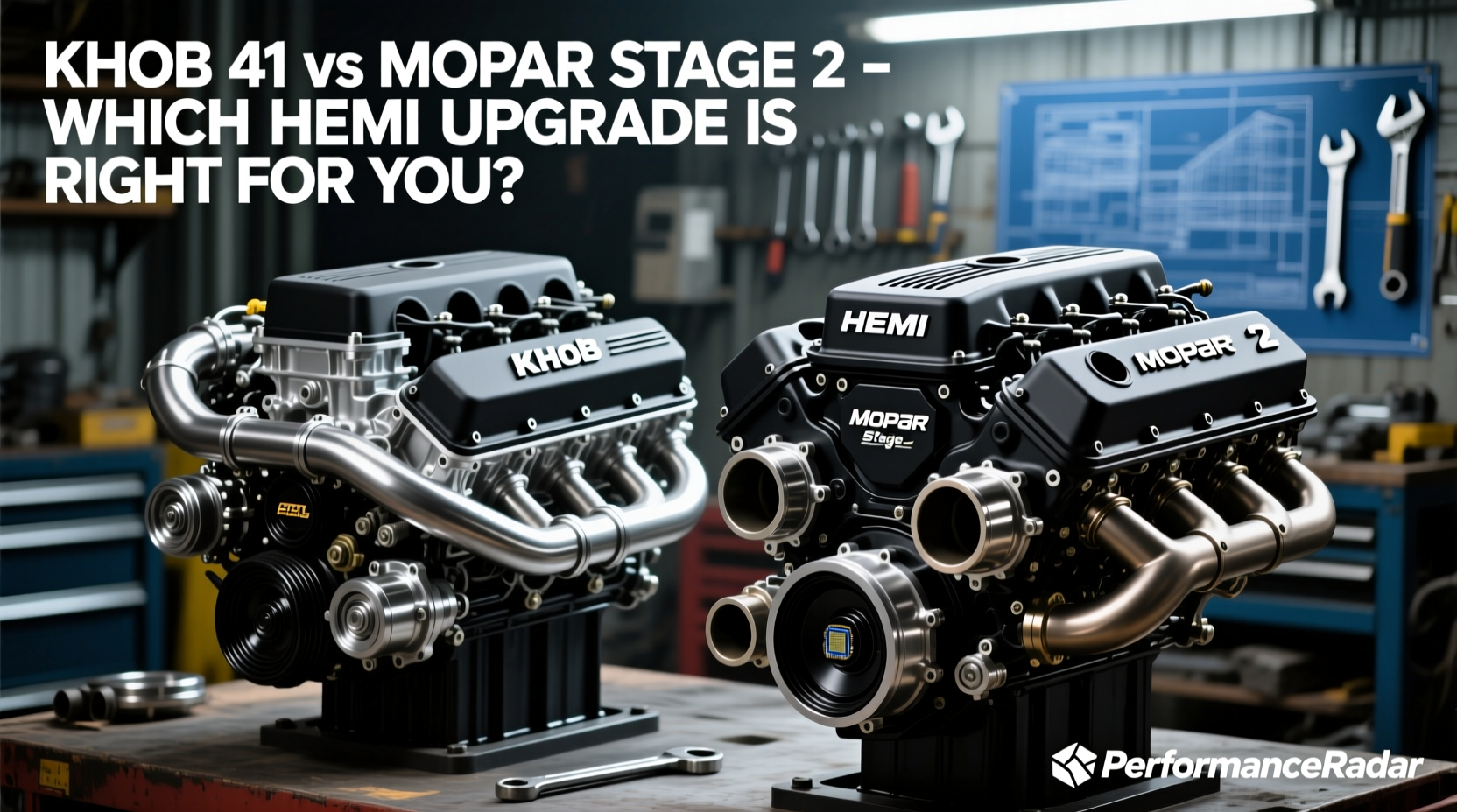 khob 41 vs mopar stage2