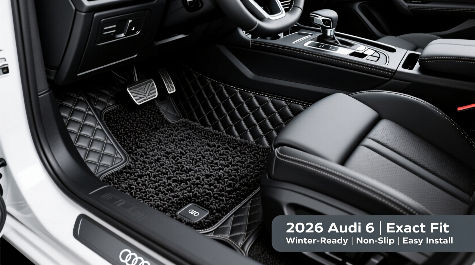winter a6 floor mats 2026