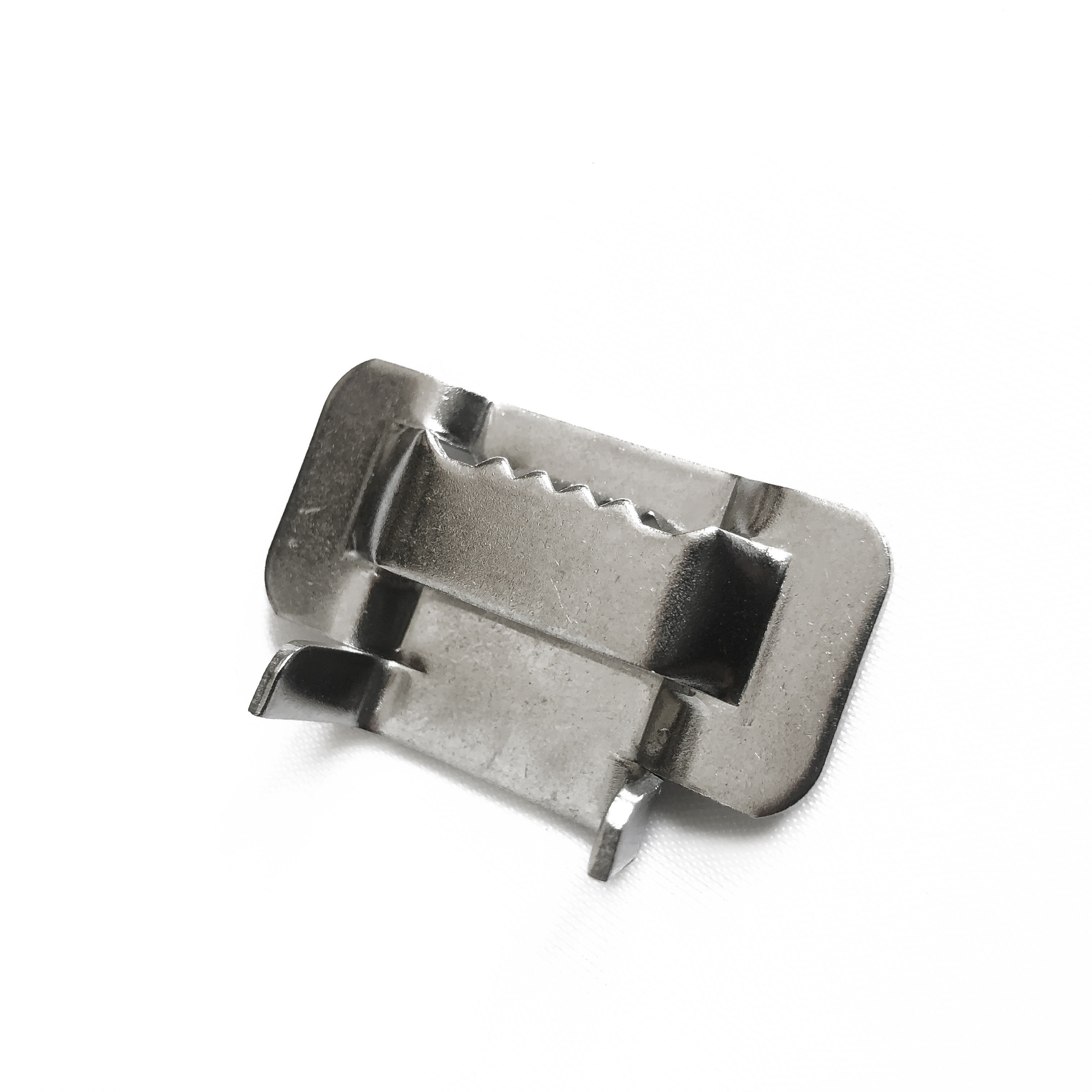 Hot selling SS304/201/316 stainless steel buckles for pole strap