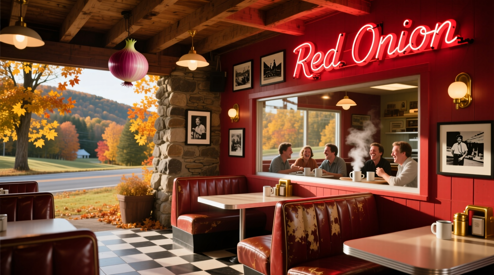 Red Onion Restaurant Woodstock NY: Complete Guide