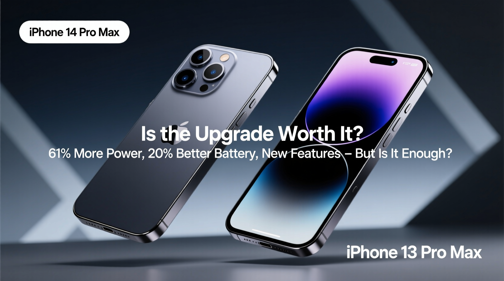 iphone 14 pro max vs 13 pro max is the upgrade really worth it 61