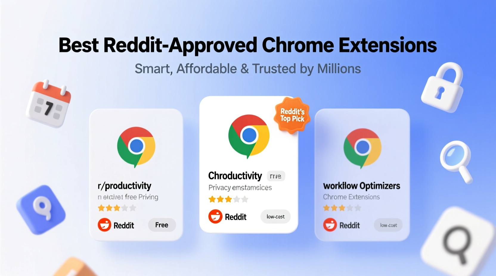 discover reddit best chrome extensions with reliable features and budget wise picks