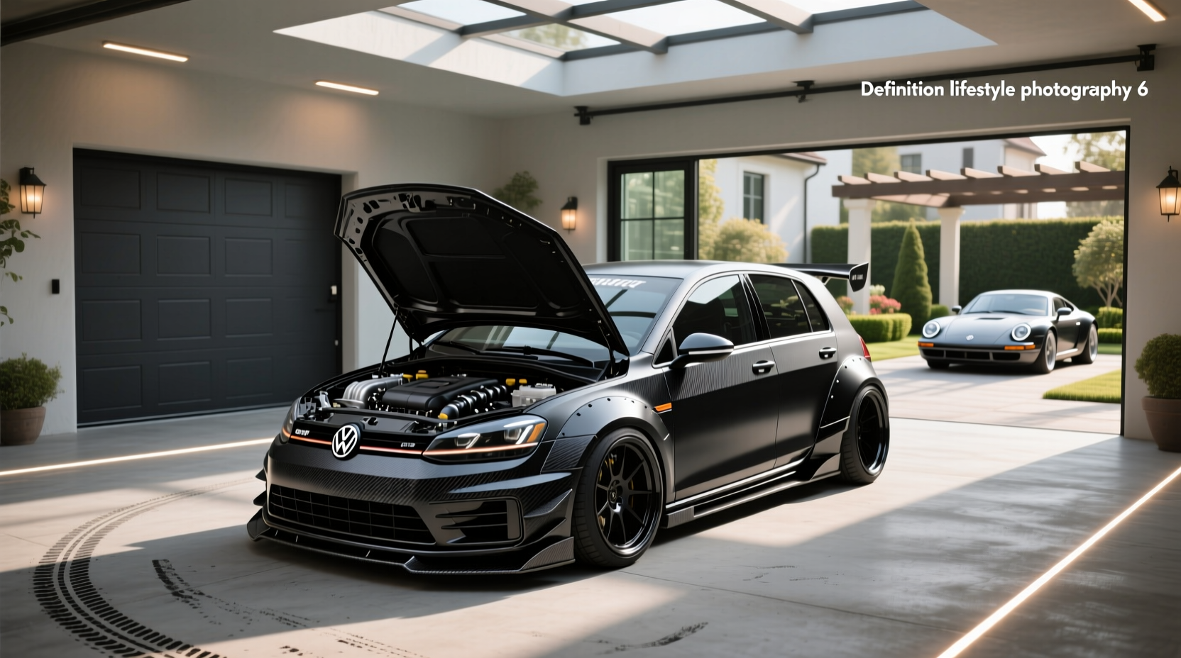How to Choose a Golf 6 Wide Body Kit: Fit, Materials & Installation Tips
