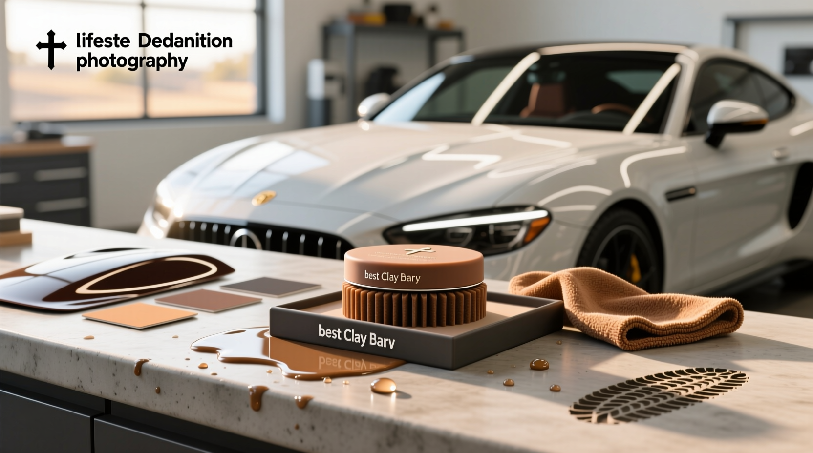 What Is the Best Clay Bar for Cars? How to Choose & Use It Safely