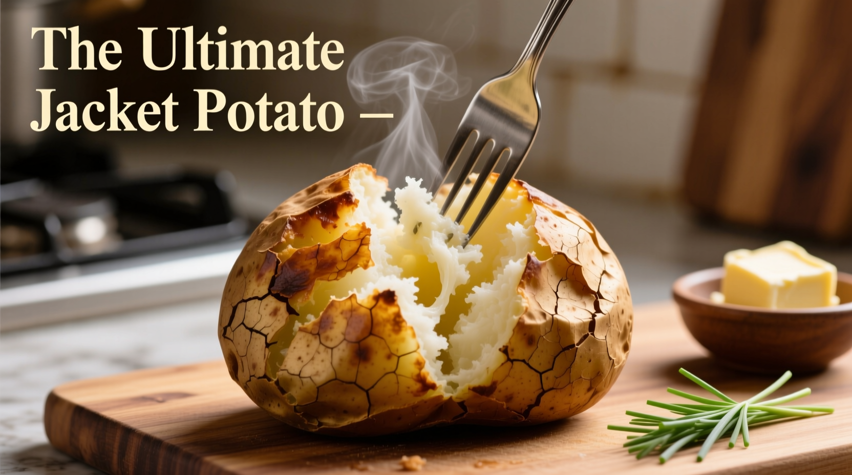 best way cook jacket potato