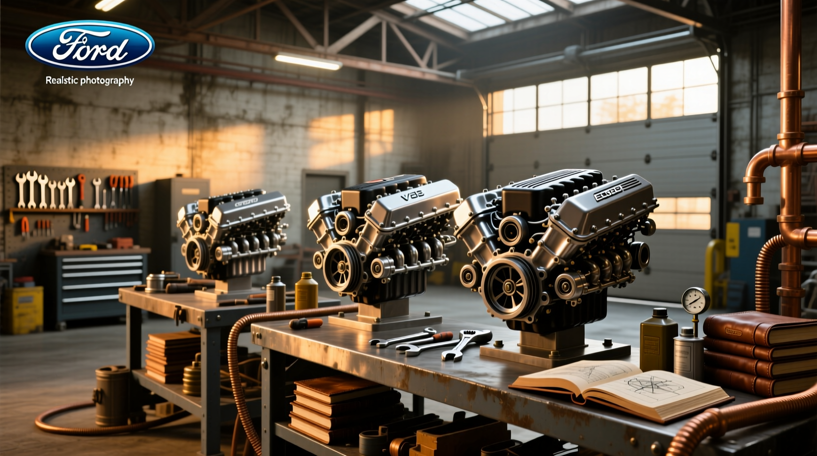 How to Choose High-Performance Ford Engines: A Complete Buying Guide