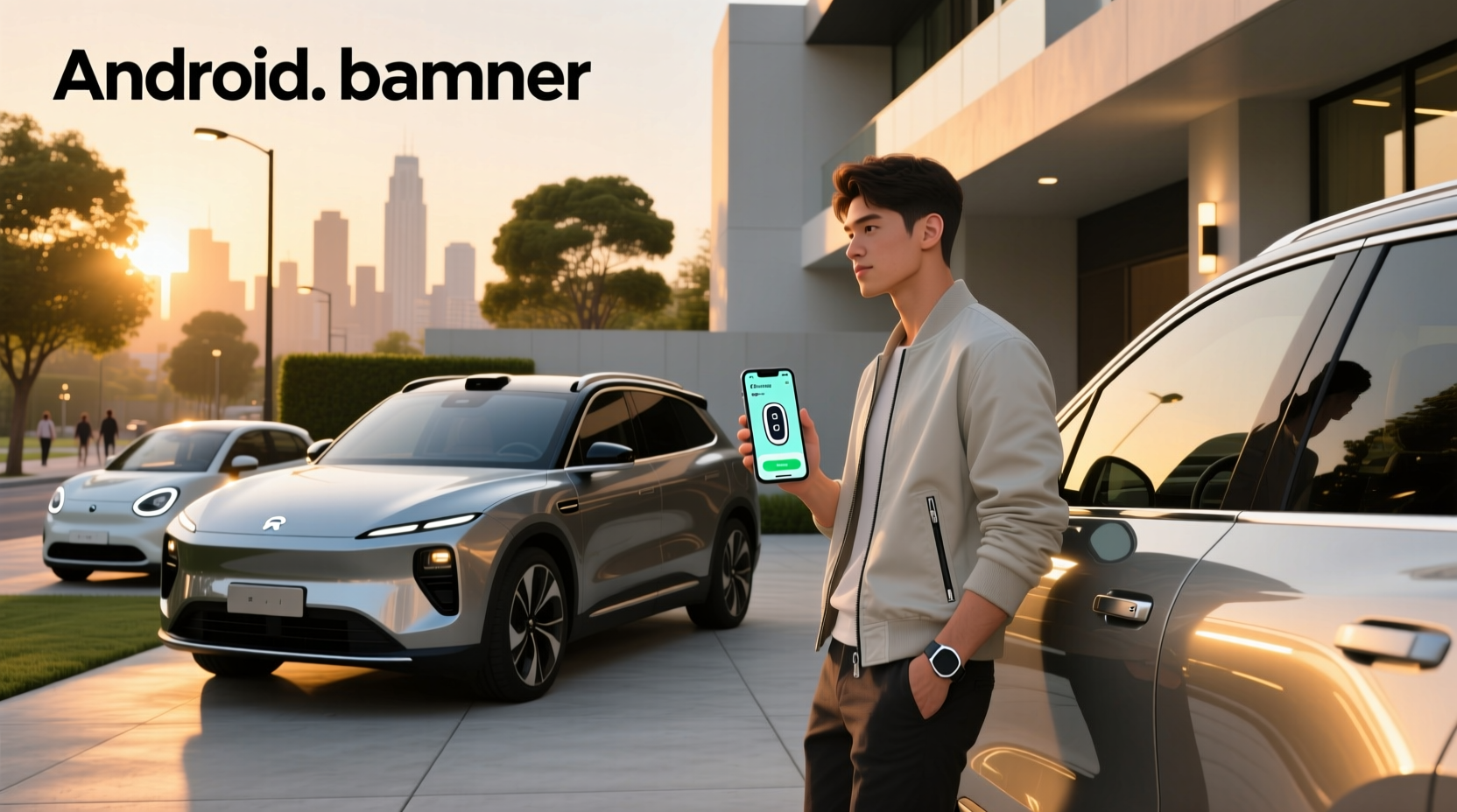 Which Cars Support Android Digital Car Key?
