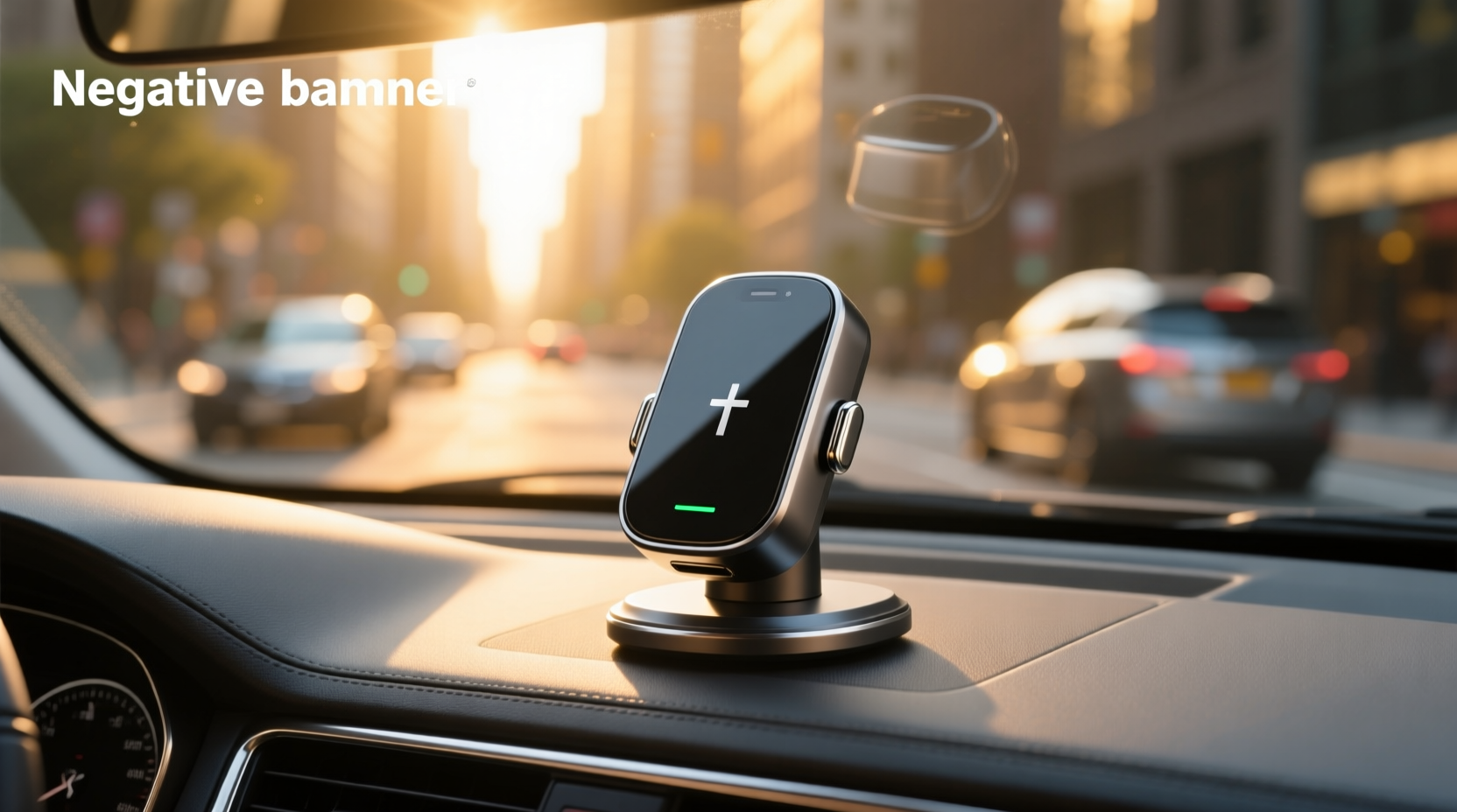 wireless charger car charger