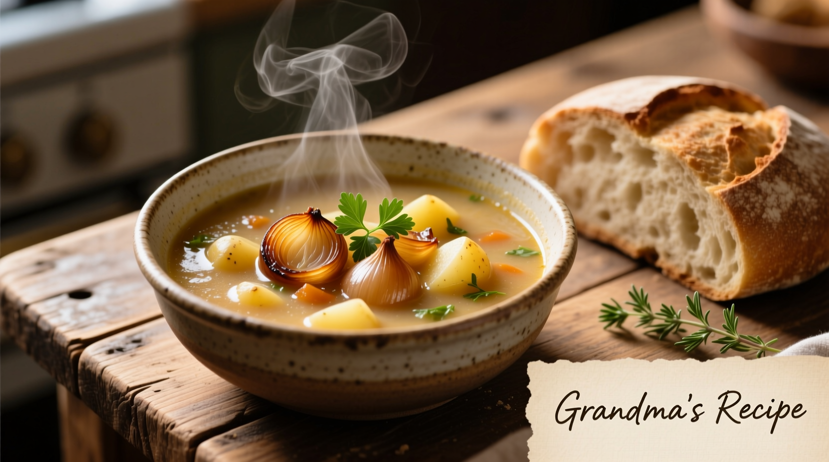 Onion Potato Soup: Simple Recipe & Expert Tips