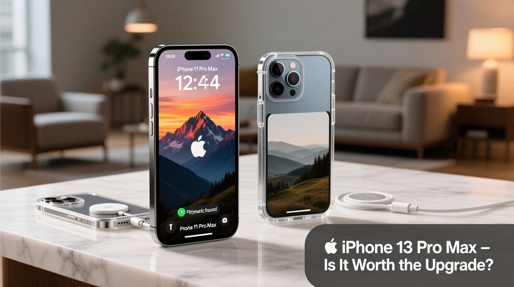 iphone 13 or 11 pro max is the newer model really worth the upgrade