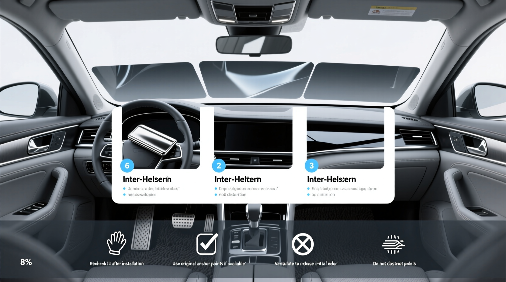 How to Choose Different Types of Reflective Car Window Tint